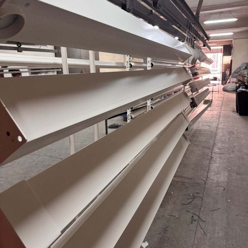 Çadır/Tente Sistemi Statik Boyama