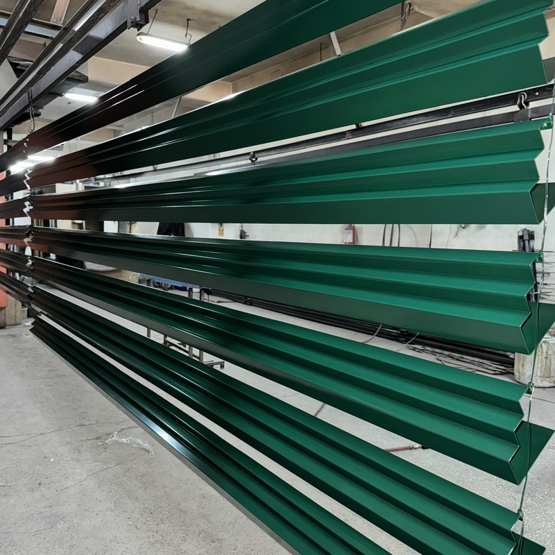 Dış Mekan Dekorasyon Elektrostatik Toz Boyama